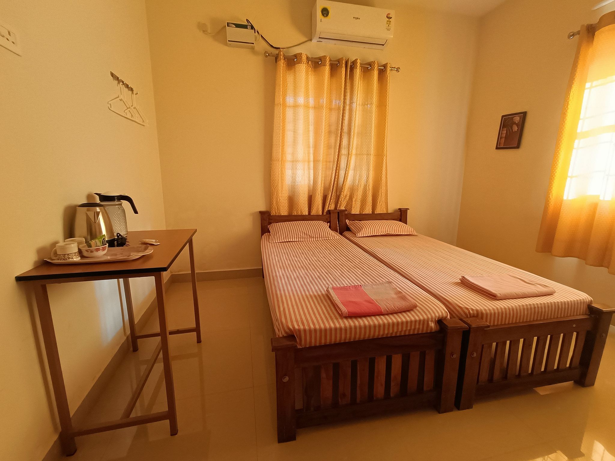 Deluxe Double Room AC