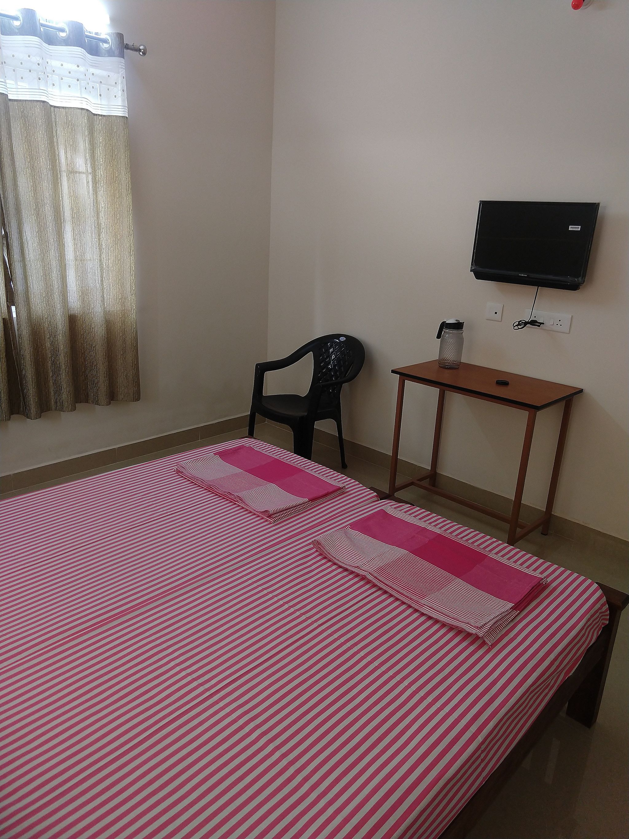 Deluxe Double Room AC