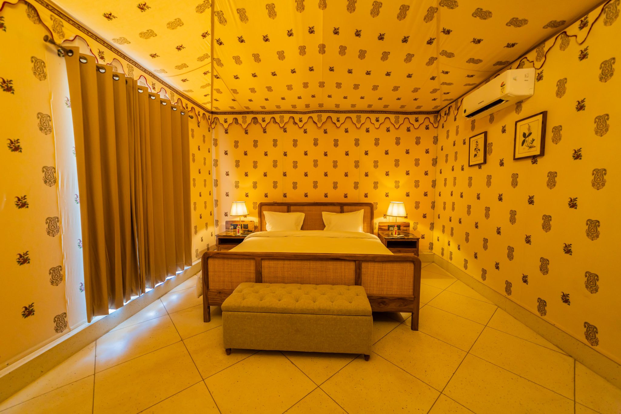 Luxury Tent