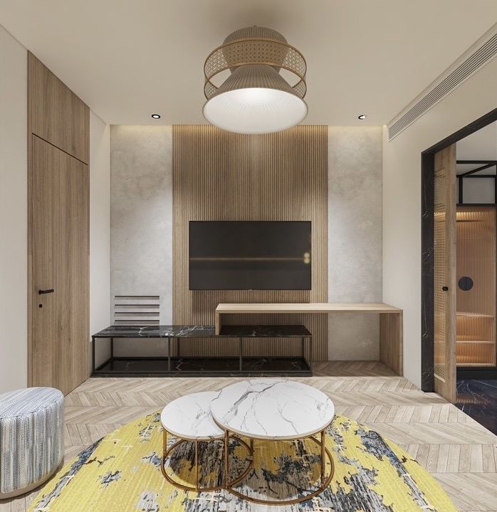 Sapphire Suites by Arif Castles Suite Room 4