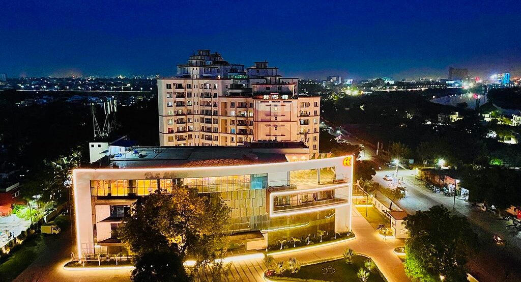 Sapphire Suites by Arif Castles