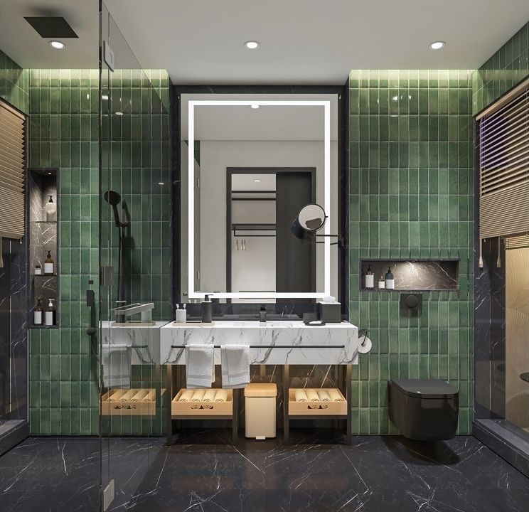 Sapphire Suites by Arif Castles Suite Room 3