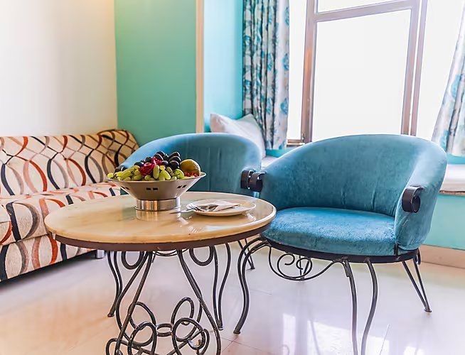 Jeevantara Resort by Alaya Stays Alaya Stays Jeevantara Deluxe Garden Room 5