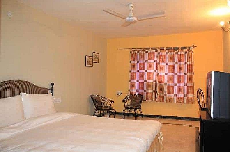 Jeevantara Resort by Alaya Stays Alaya Stays Jeevantara Deluxe Garden Room 2