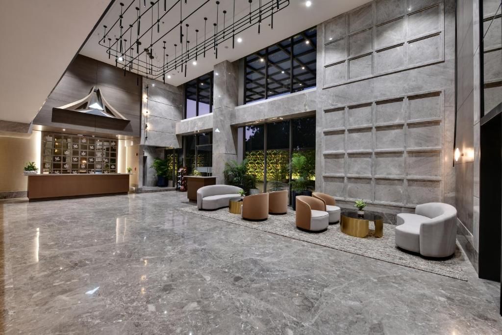Public Areas