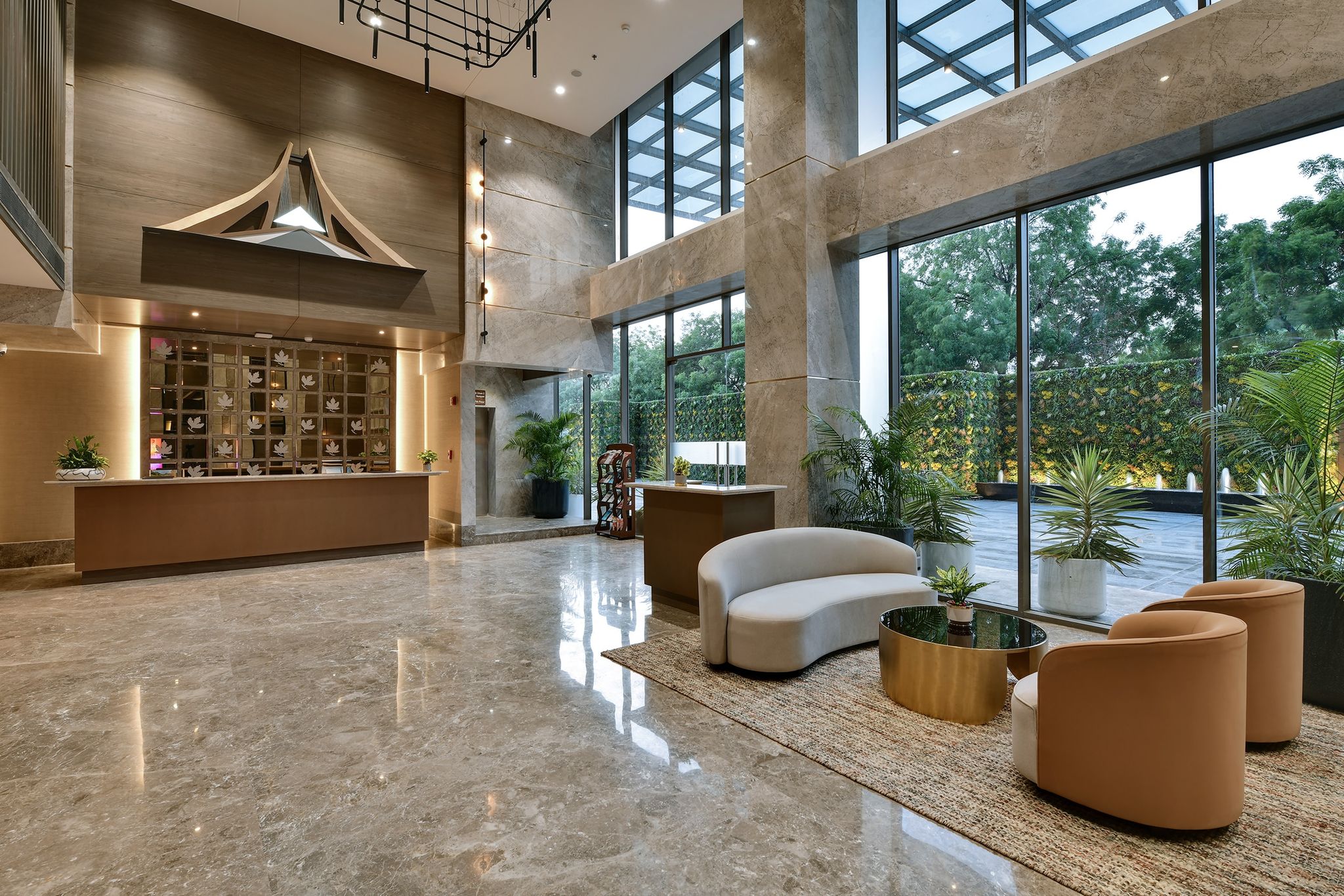 Public Areas