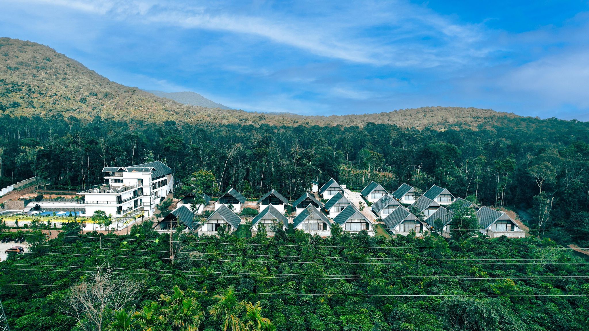 The Grand Retreat - Chikmagalur