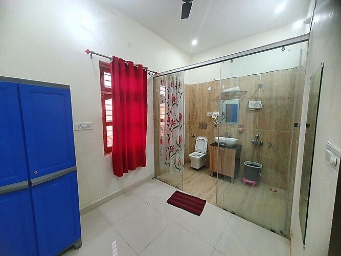 A.C. DELUXE Room GROUND FLOOR