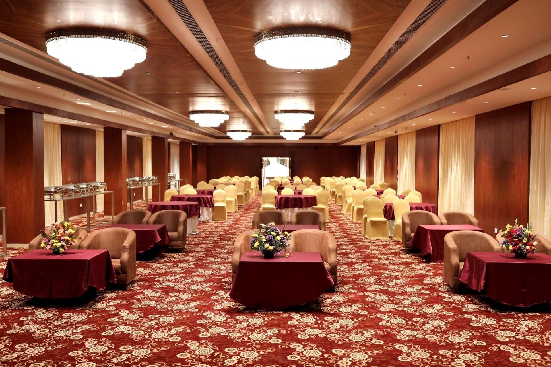 Banquet hall