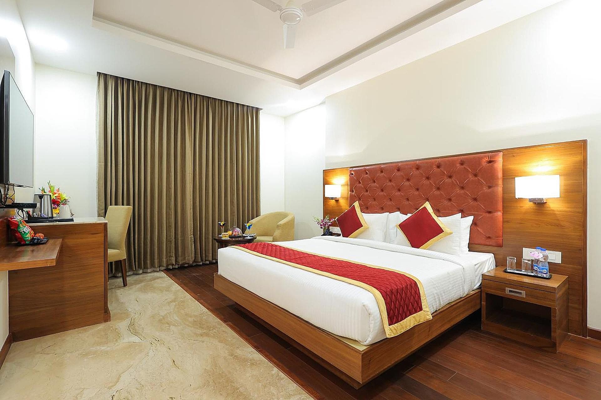 EXECUTIVE KING ROOM