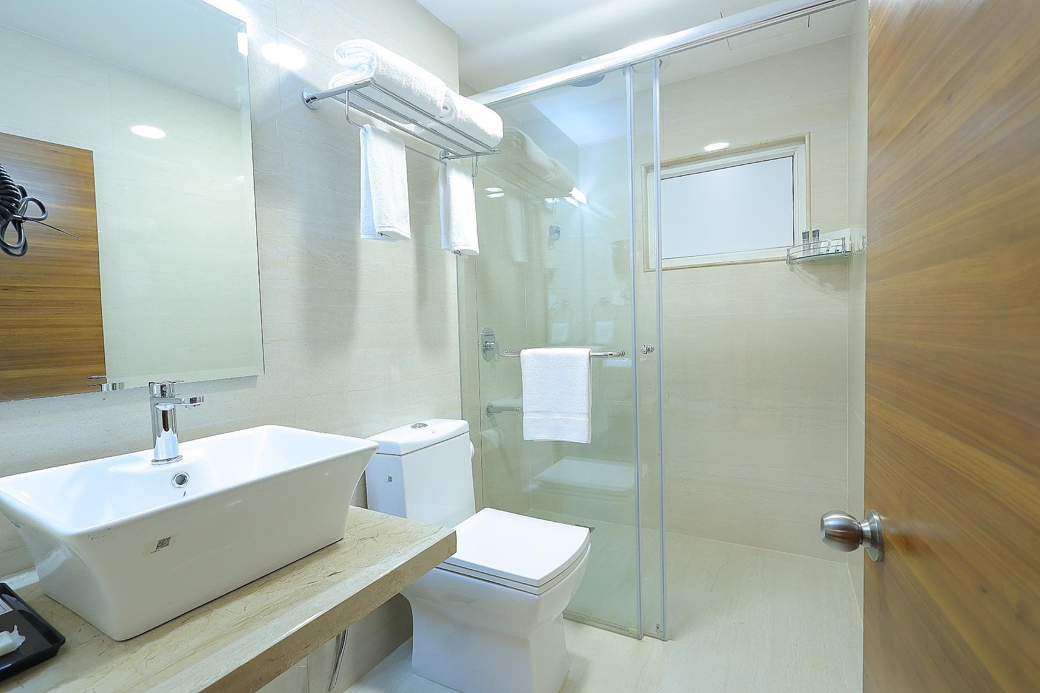 ICON GRAND HOTEL BY BHAGINI Deluxe Twin Room 7