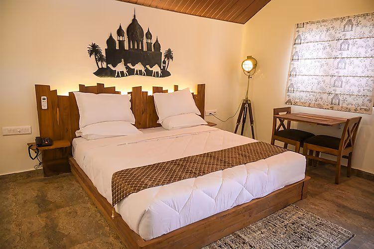 Champa Baag Resort Deluxe HUT