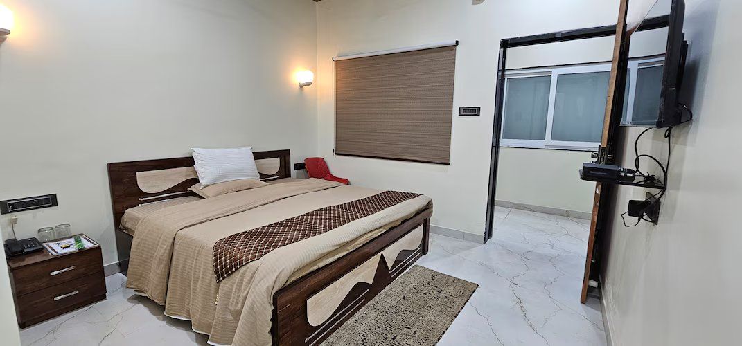 Champa Baag Resort Executive Room 2