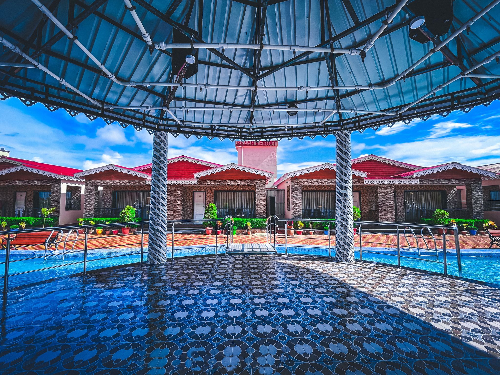 Hotel Exterior