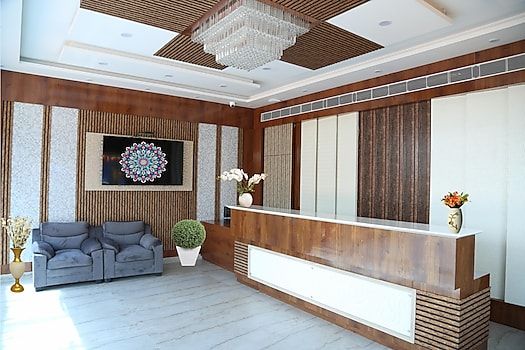 Public Areas