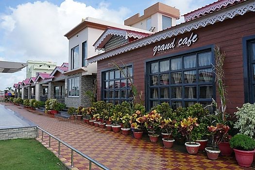 Hotel Exterior