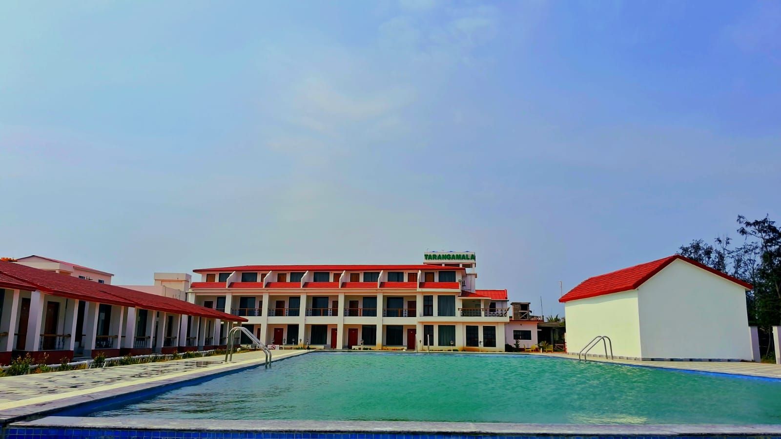 Hotel Tarangamala