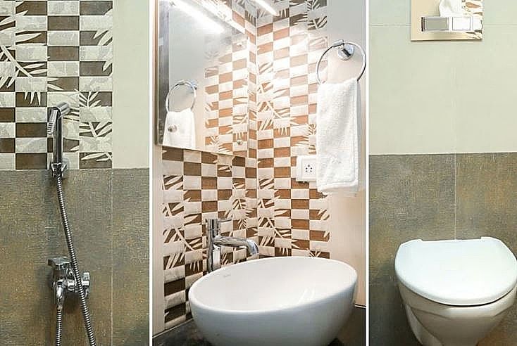 STAYZ INN TNAGAR Deluxe Double 4