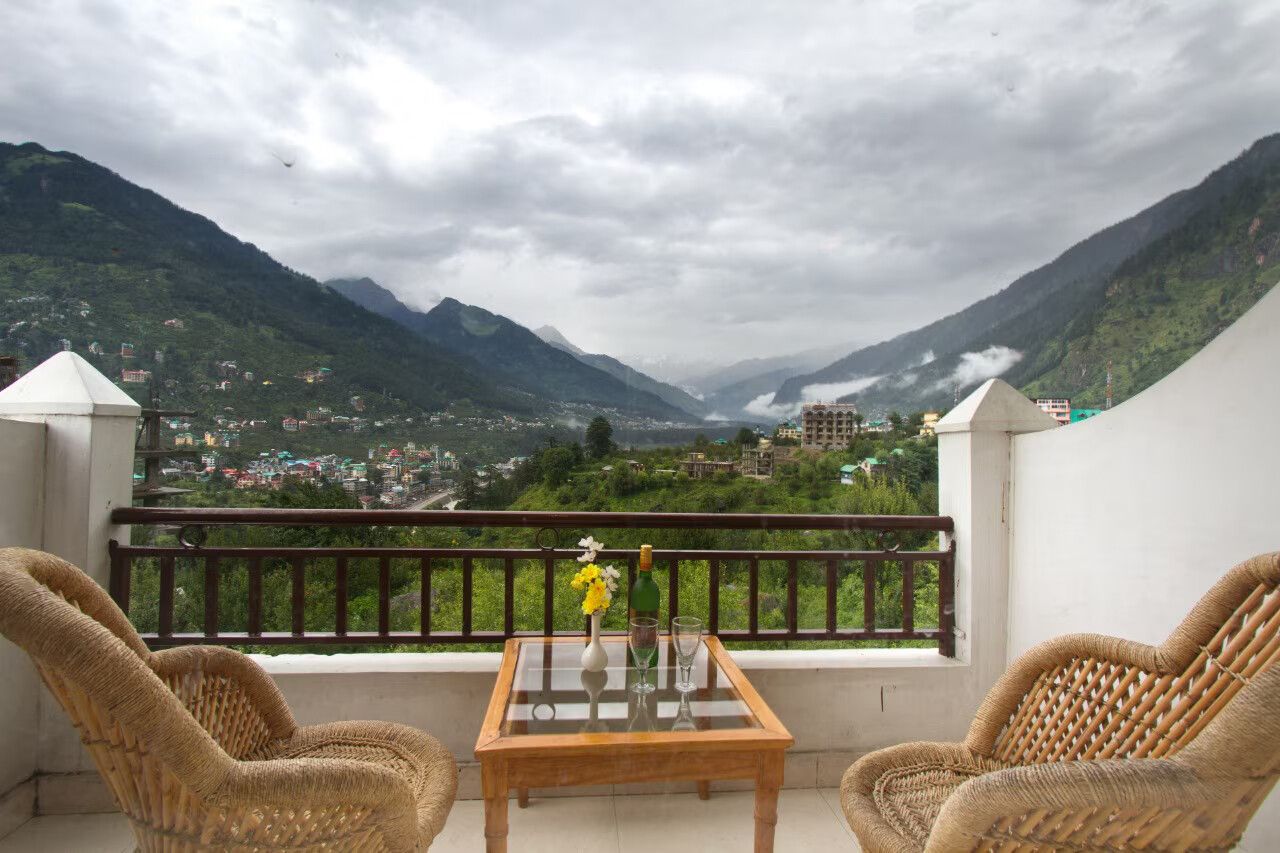Manali Retreat Resort & Spa
