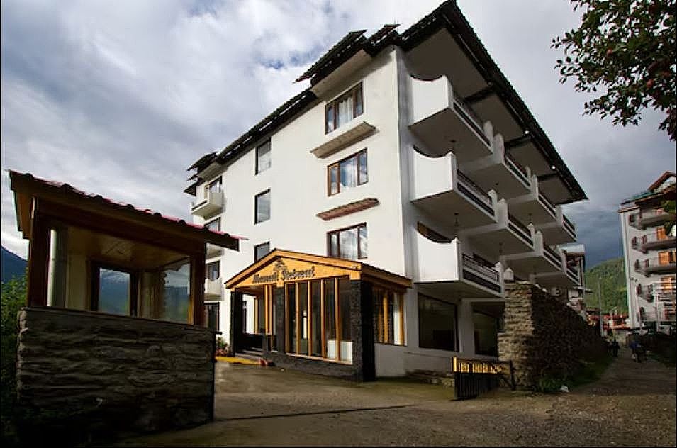 Manali Retreat Resort & Spa