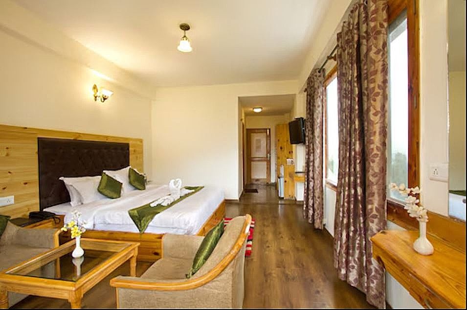 Manali Retreat Resort & Spa