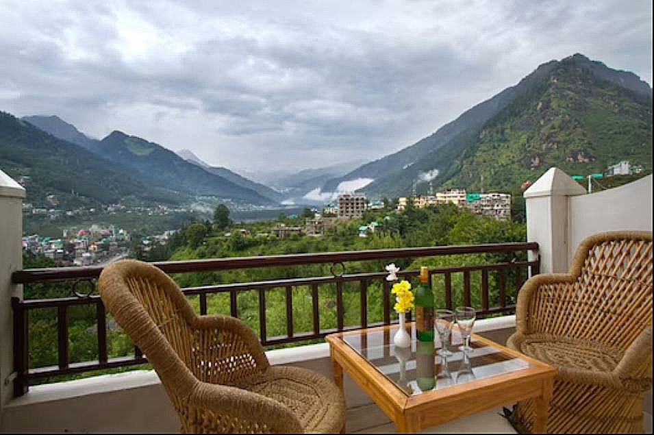 Manali Retreat Resort & Spa