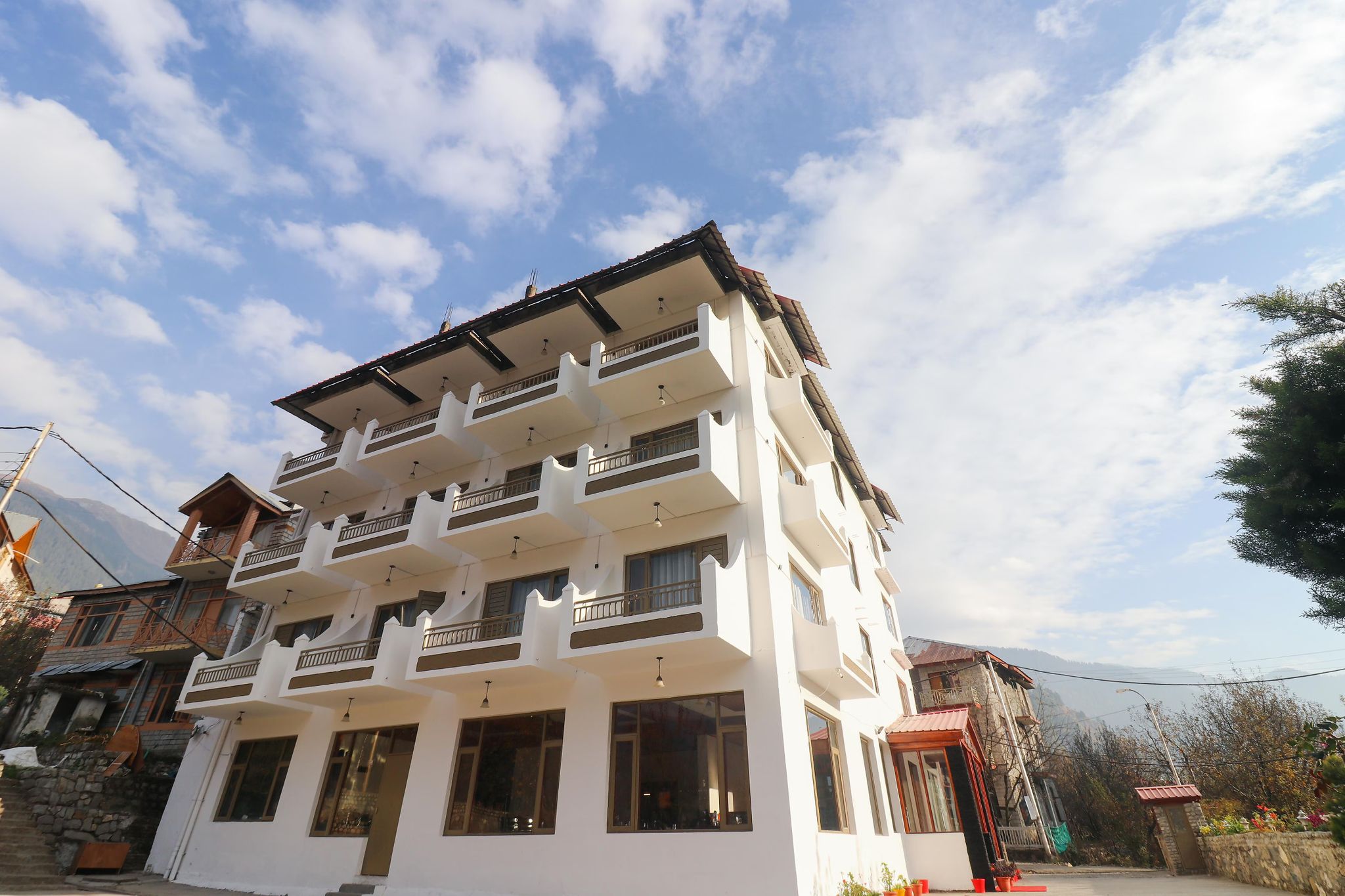Manali Retreat Resort & Spa