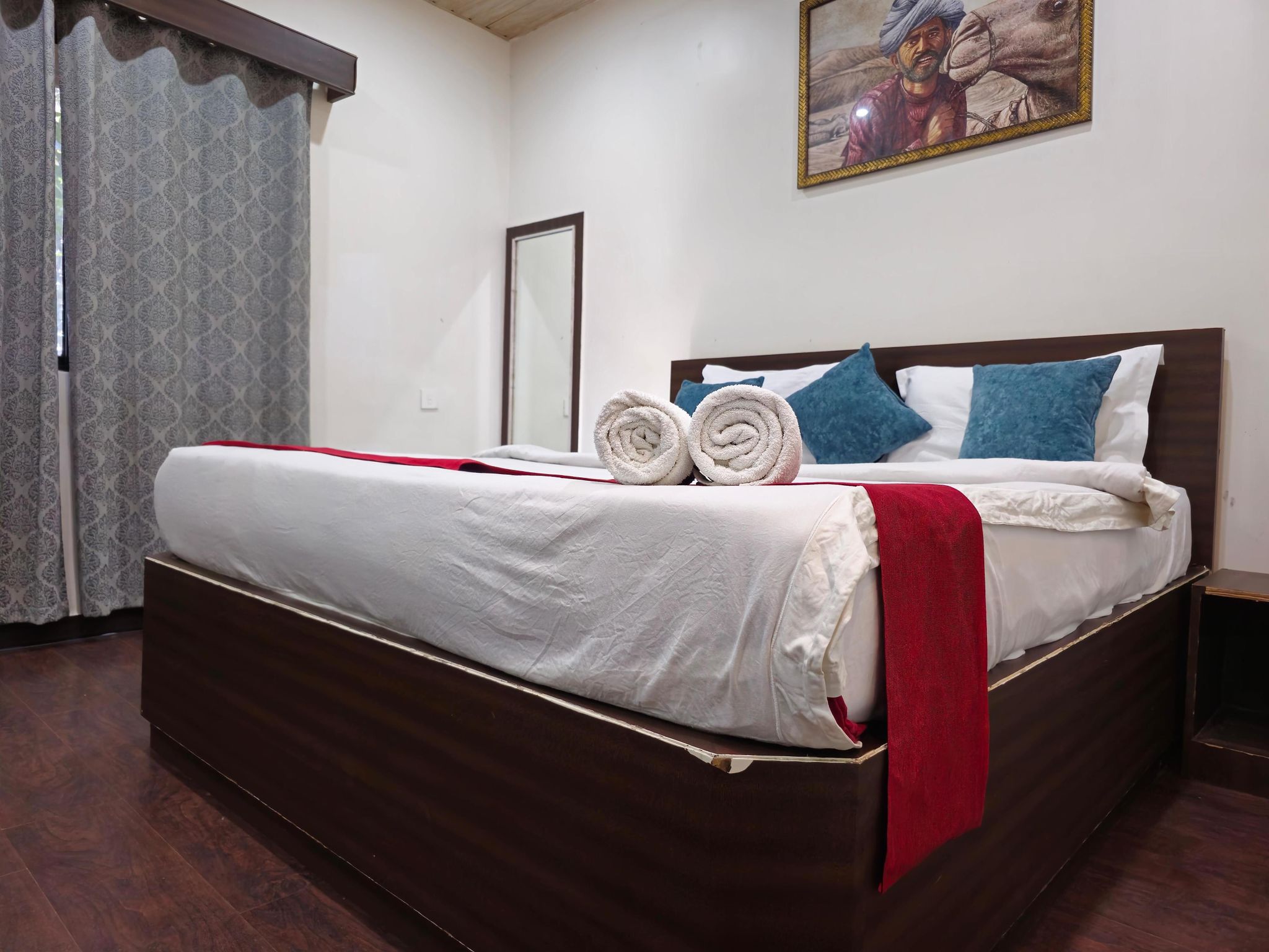 Cabana Deluxe Twin Room