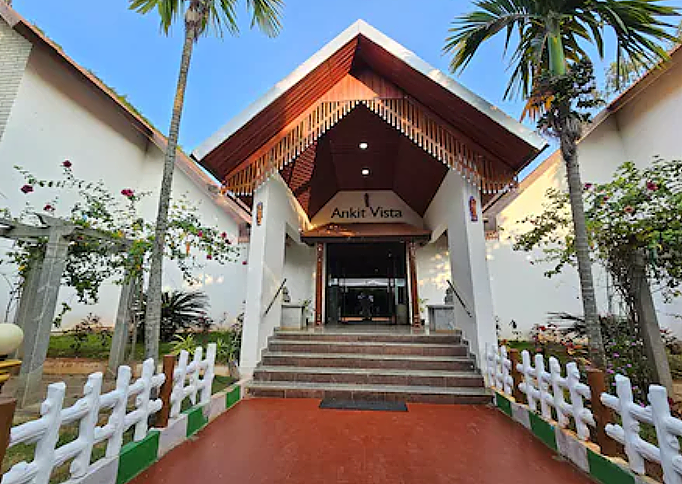Ankit Vista Green Village