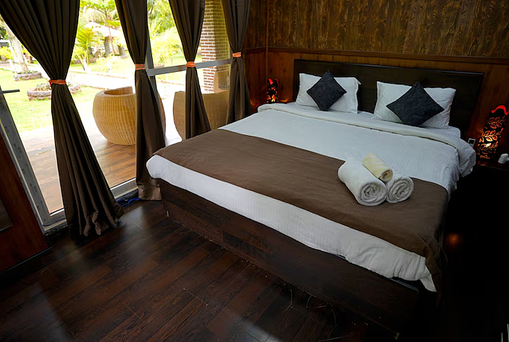 Tapasya Luxury Retreat