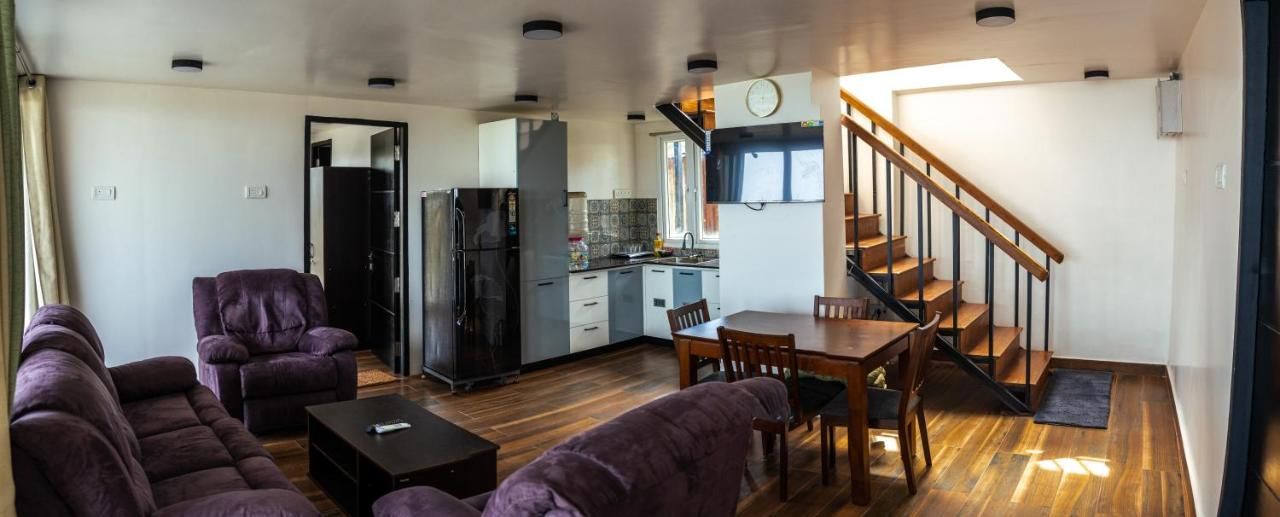 The Green Cube Standard Room 4