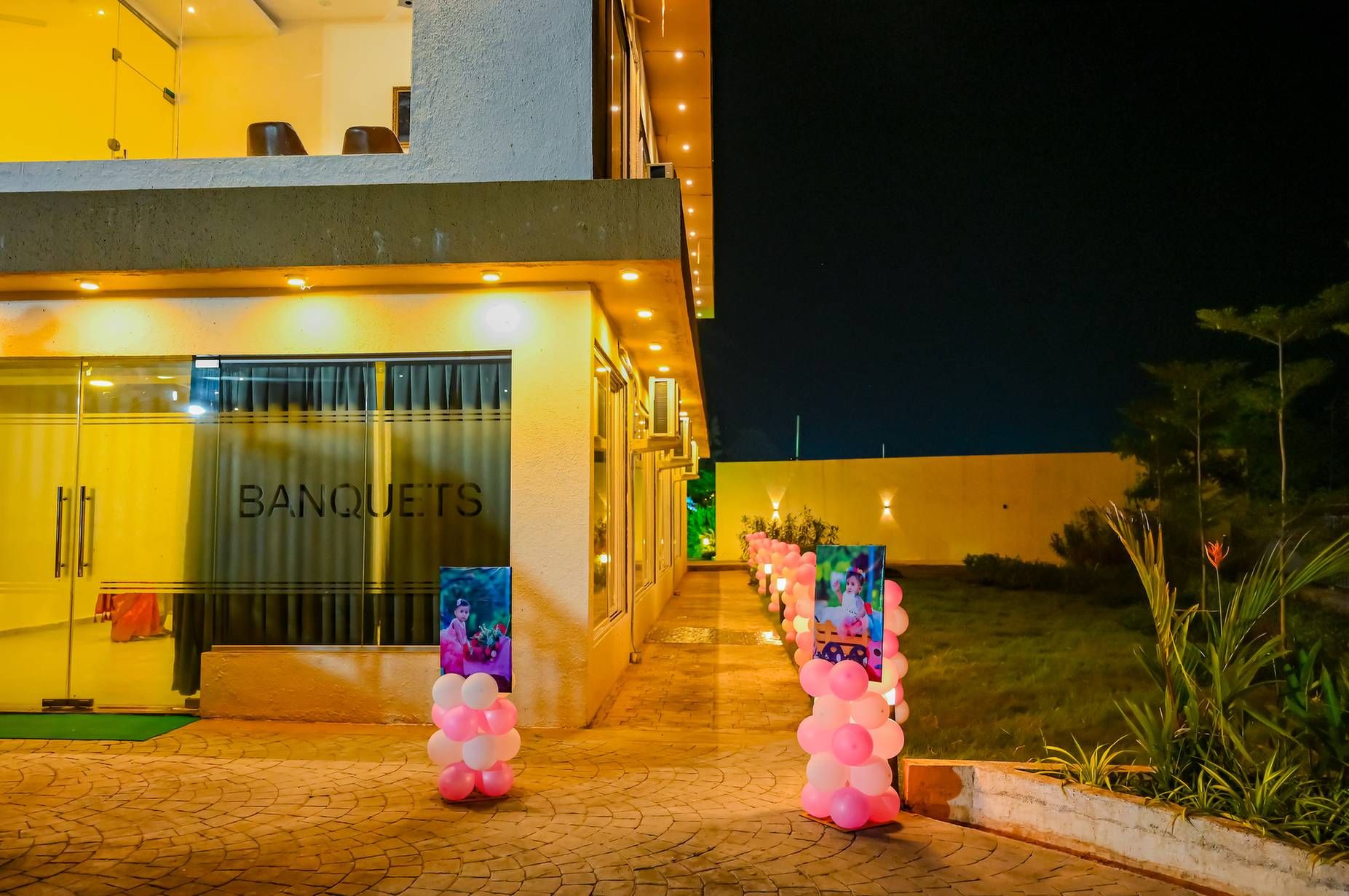 Hotel Exterior
