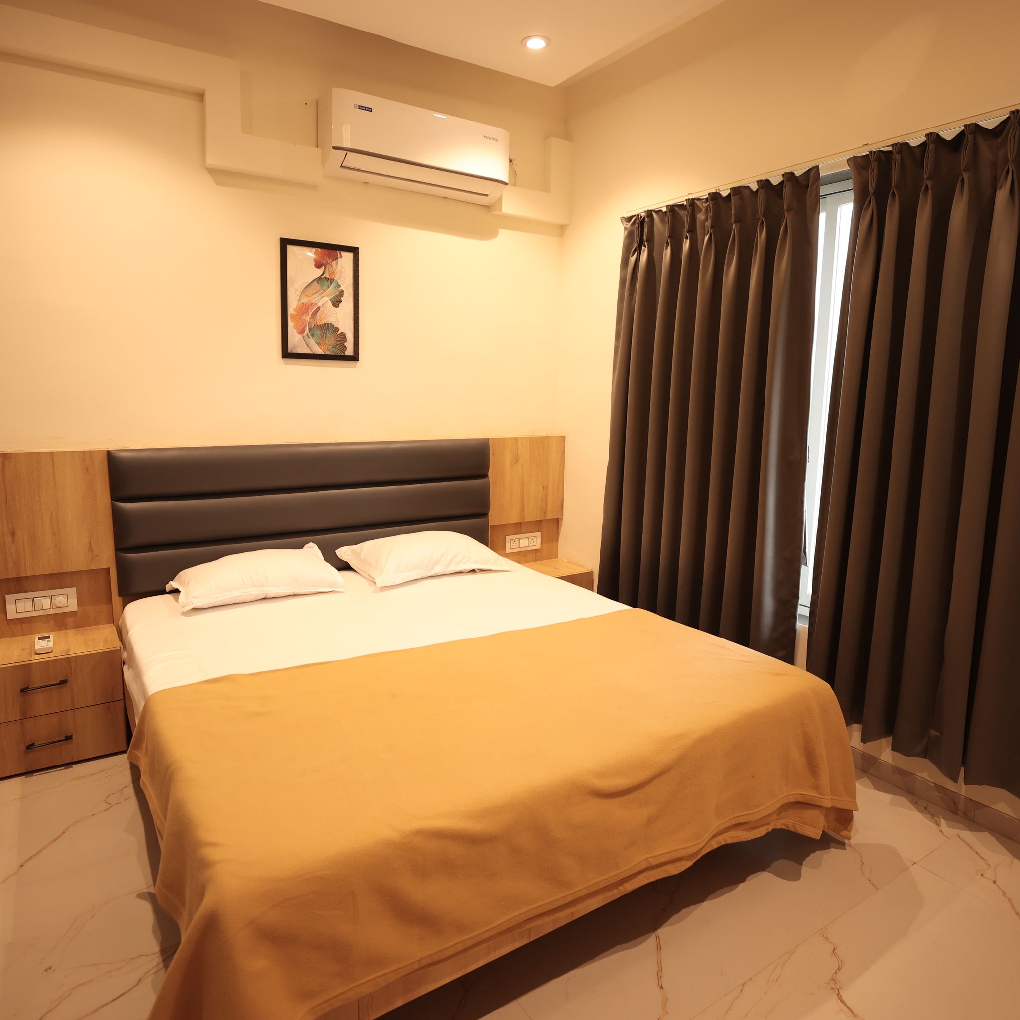 Deluxe Couple Room With View