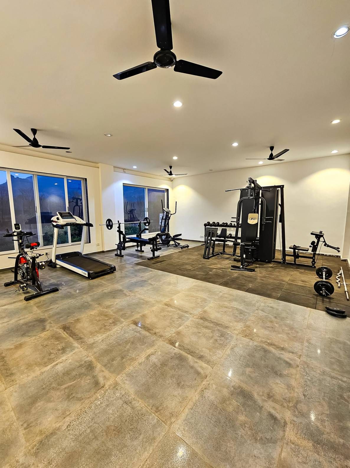 Fitness Centre