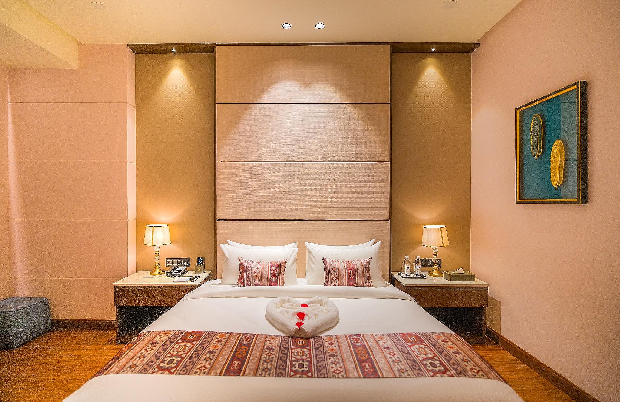 The Maple Hotel MAPLE DELUXE KING ROOM  