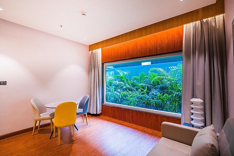 Maple Presidential Suite Room