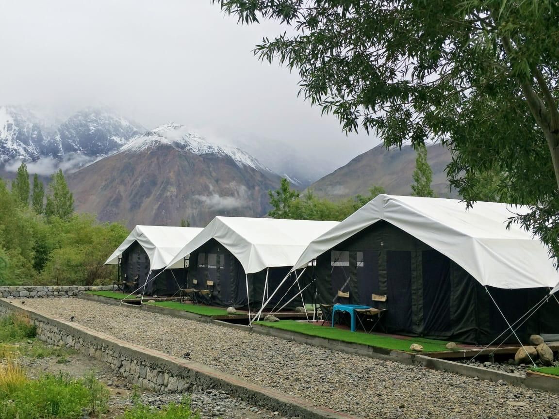 Hunder Lodge & Camp