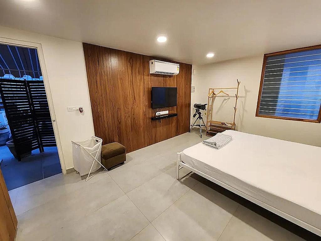 Premium 2 BHK Suite Apartment - Mogra & Kunj