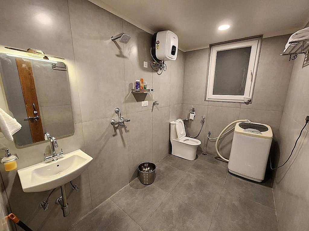 Saur Home Stay Deluxe Room - Chandini 5