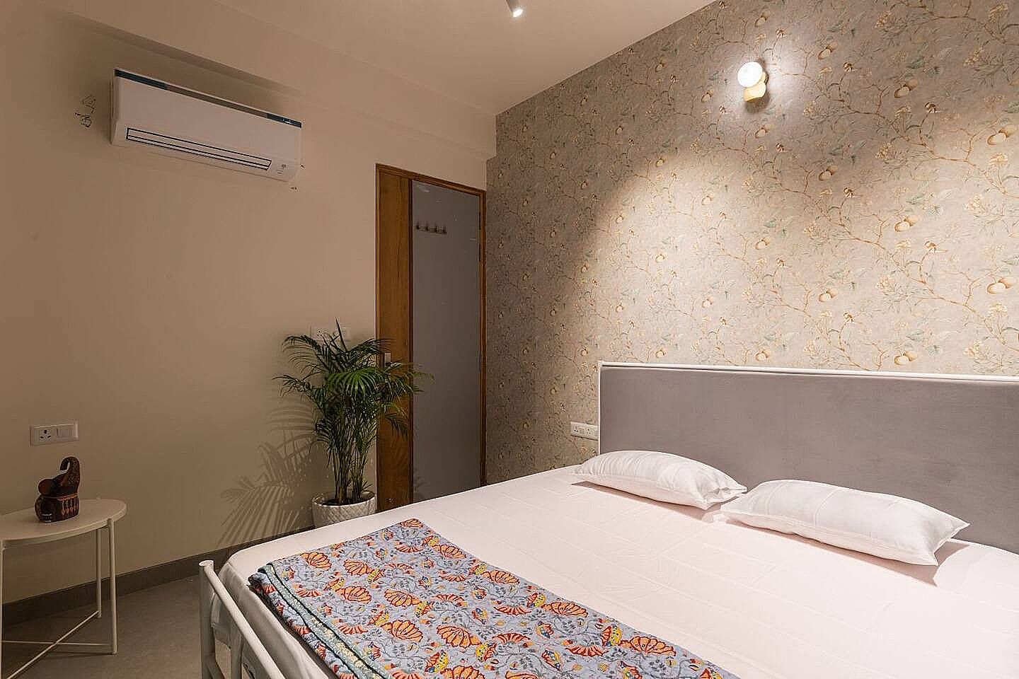 Premium 2 BHK Suite Apartment - Mogra & Kunj