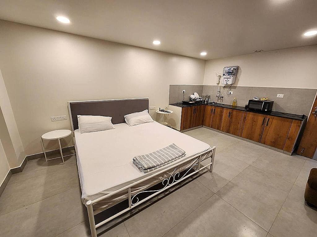 Premium 2 BHK Suite Apartment - Mogra & Kunj