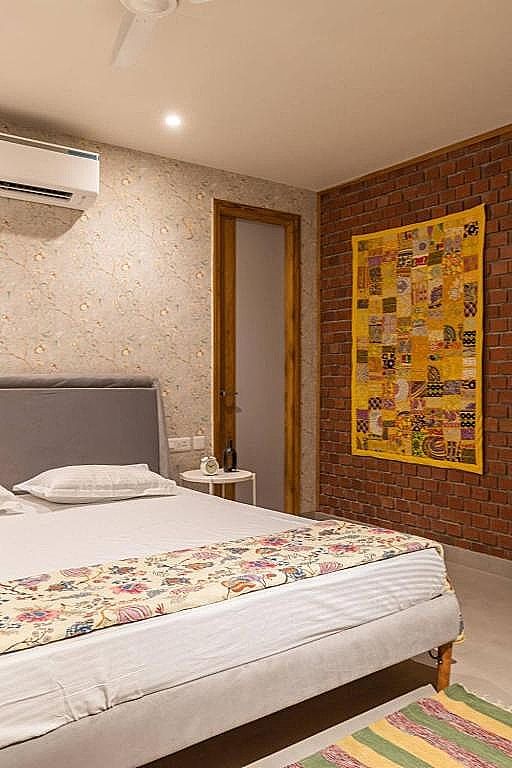 Saur Home Stay Deluxe Room - Chandini