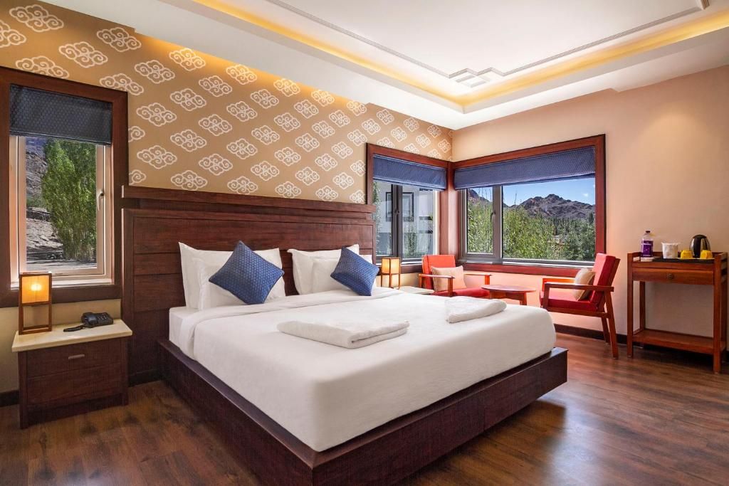 Terrace Suite