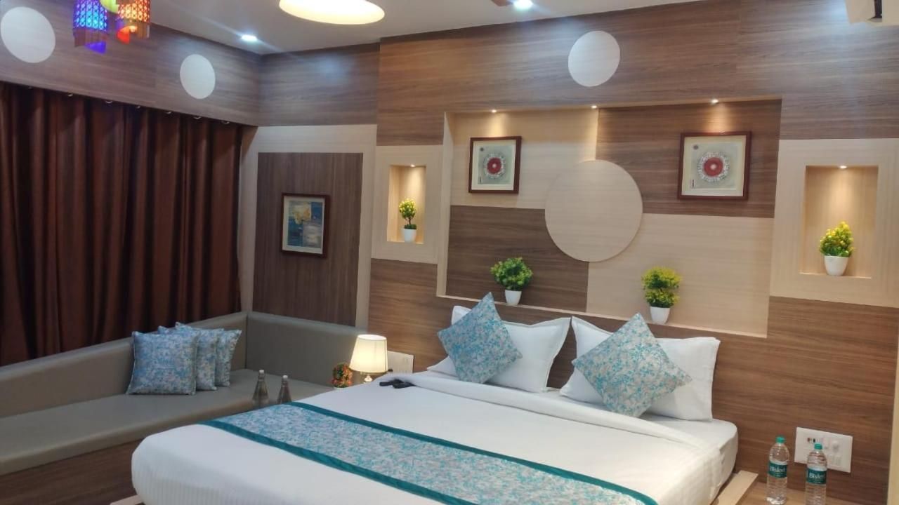 Hotel Central square Deluxe Room 3