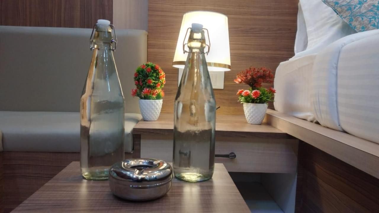 Hotel Central square Deluxe Room 5