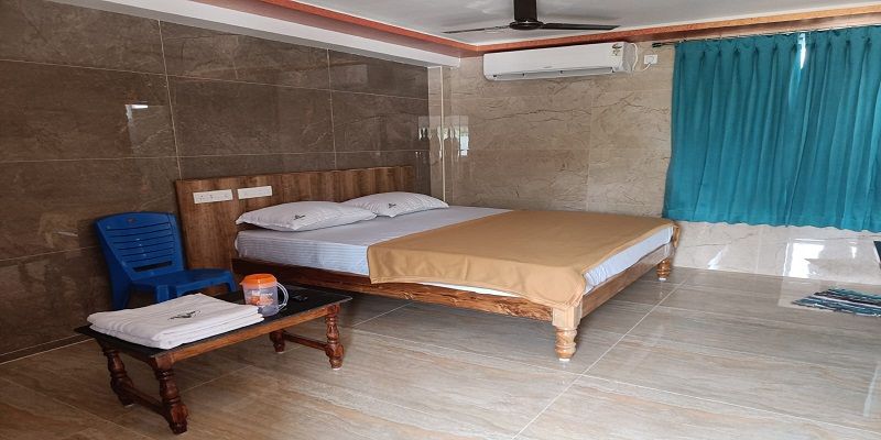 SDD Grand  DOUBLE AC ROOM