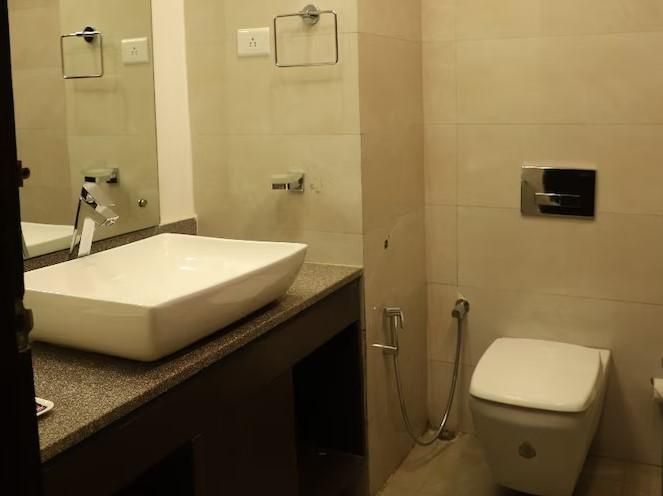 The Wave International Resort, Jamshedpur Deluxe Room 3