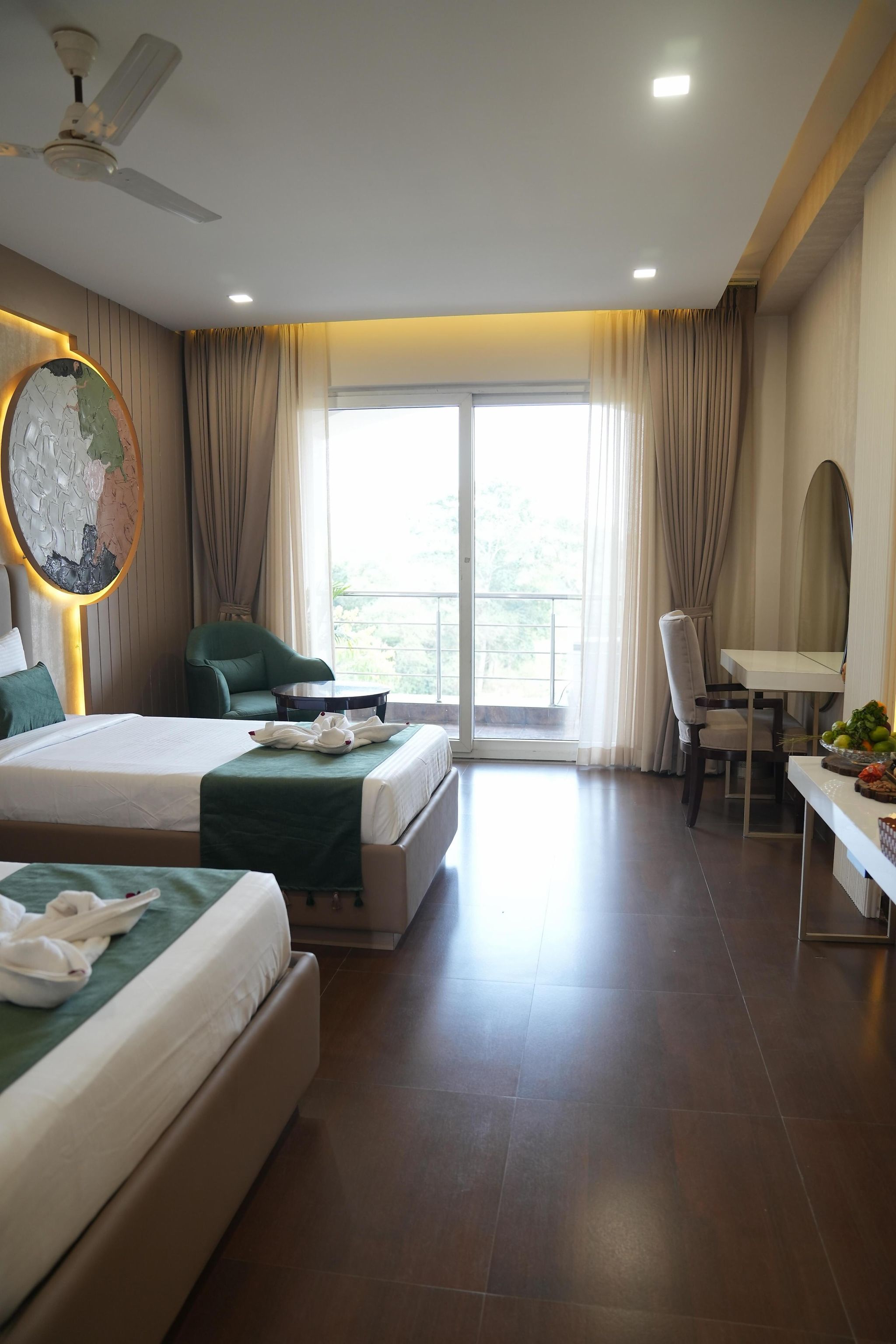 Executive Suite Room