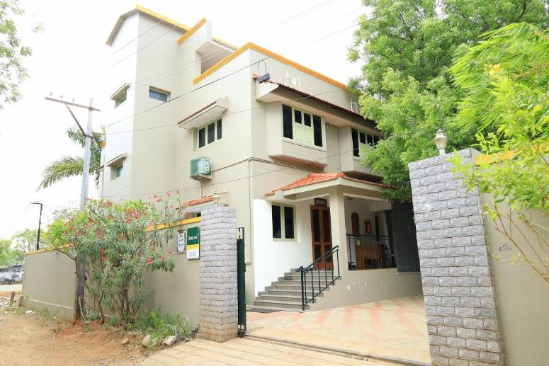 Transit Nest - Homely Stay Near Madurai Airport by Wyt Hotels