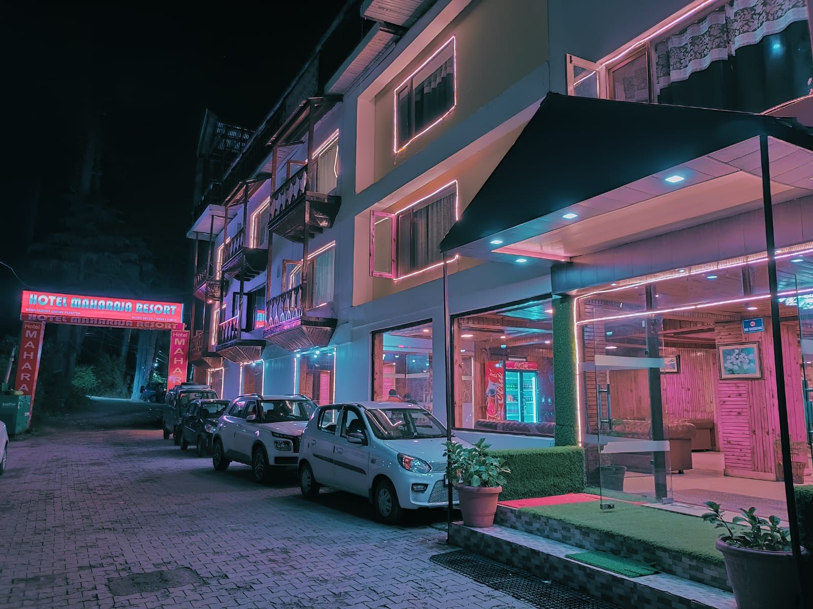 Maharaja Resorts Patnitop